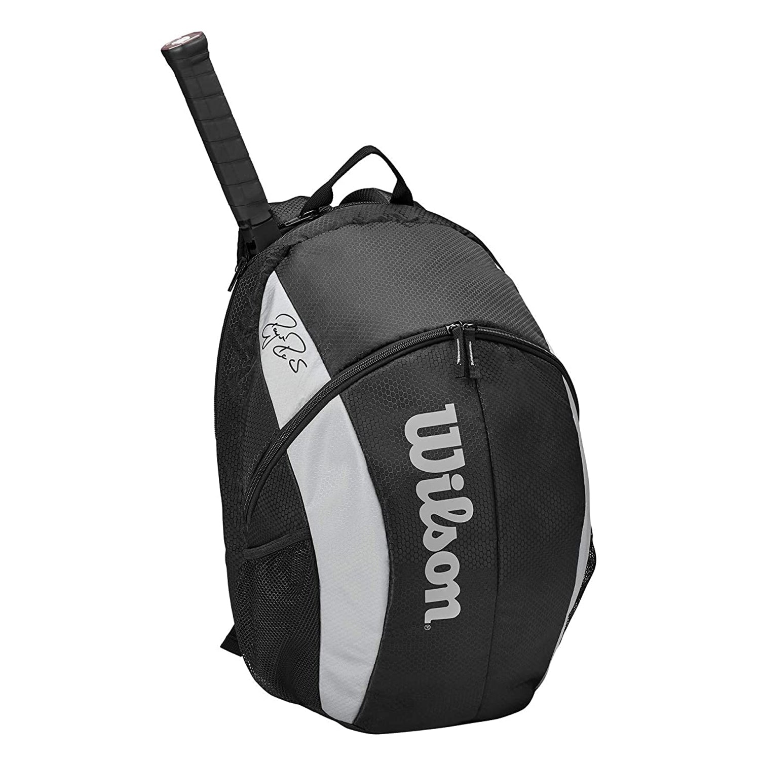 Wilson RF Team Backpack, Black - Best Price online Prokicksports.com