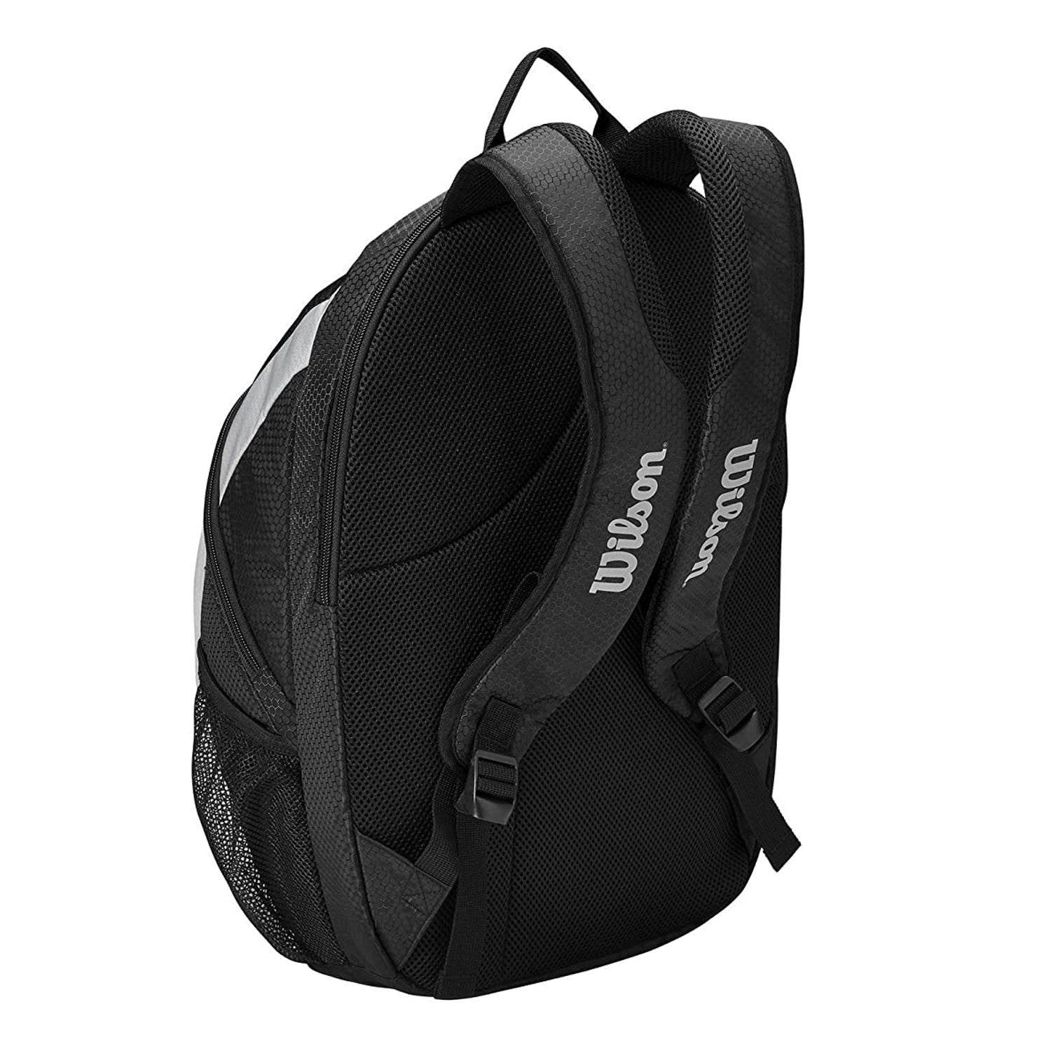 Wilson RF Team Backpack, Black - Best Price online Prokicksports.com