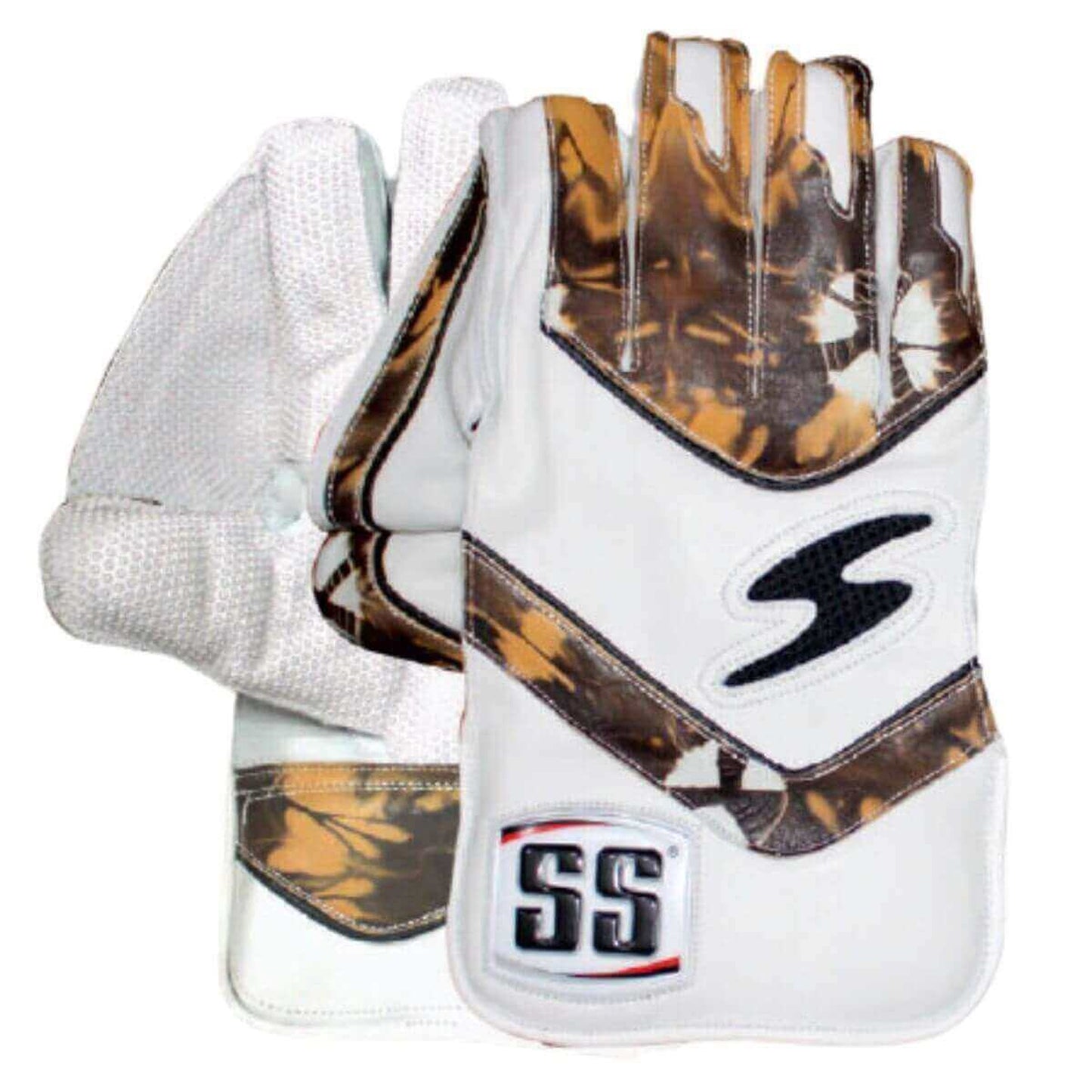 SS Limited Edition Wicket Keeping Gloves - Best Price online Prokicksports.com