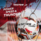 Vector X Thunder Football, Size 5 - Best Price online Prokicksports.com
