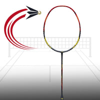Li-Ning Tectonic 1 Badminton Racket - Best Price online Prokicksports.com