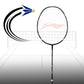 Li-Ning BLAZE 100 Strung Badminton Racquet, 78g - Best Price online Prokicksports.com