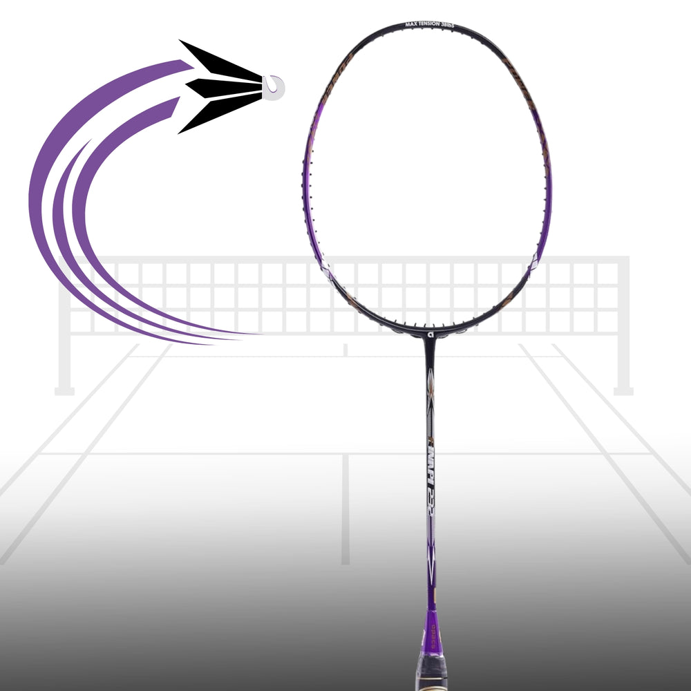 Apacs Finapi 232 Badminton Racket With Cover (4U-G1) - Best Price online Prokicksports.com