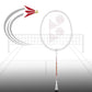 Yonex GR 303I Strung Badminton Racket, White - Best Price online Prokicksports.com