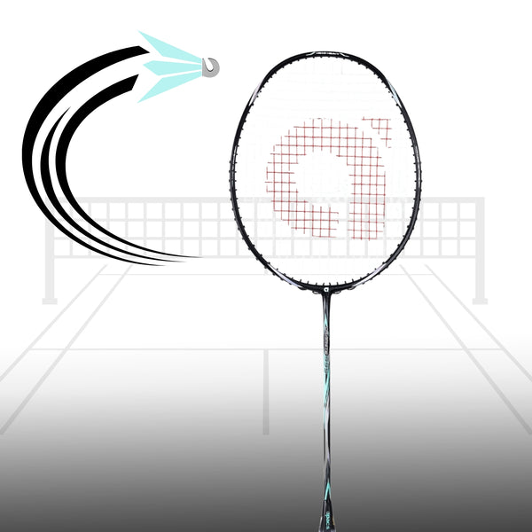 Apacs Graphite 999 Badminton Racket (4U-G2)