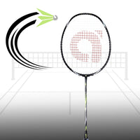 Apacs Graphite 999 Badminton Racket (4U-G2) - Best Price online Prokicksports.com
