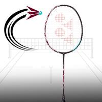 Yonex Astrox 100 Game Strung Badminton Racket (AX100G) – 4U G5, Head‑Heavy, Medium Flex, HM Graphite with Nanomesh Neo & Rotational Generator System - Best Price online Prokicksports.com