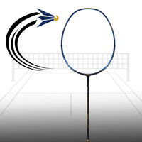 Li-Ning Wind Lite 700 II Badminton Racket - Best Price online Prokicksports.com