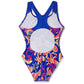 Speedo Girls' Swimwear Flamingo Island Allover Splashback - Best Price online Prokicksports.com