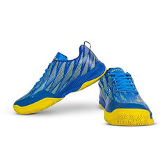 Vector X Galaxy Court Shoe for Badminton– Lightweight, Breathable Mesh, Durable Rubber Outsole, Anti-Slip Grip & Enhanced Comfort - Best Price online Prokicksports.com