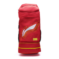 Li-Ning ABSS321 Court Pro Long Badminton Backpack, Red - Best Price online Prokicksports.com