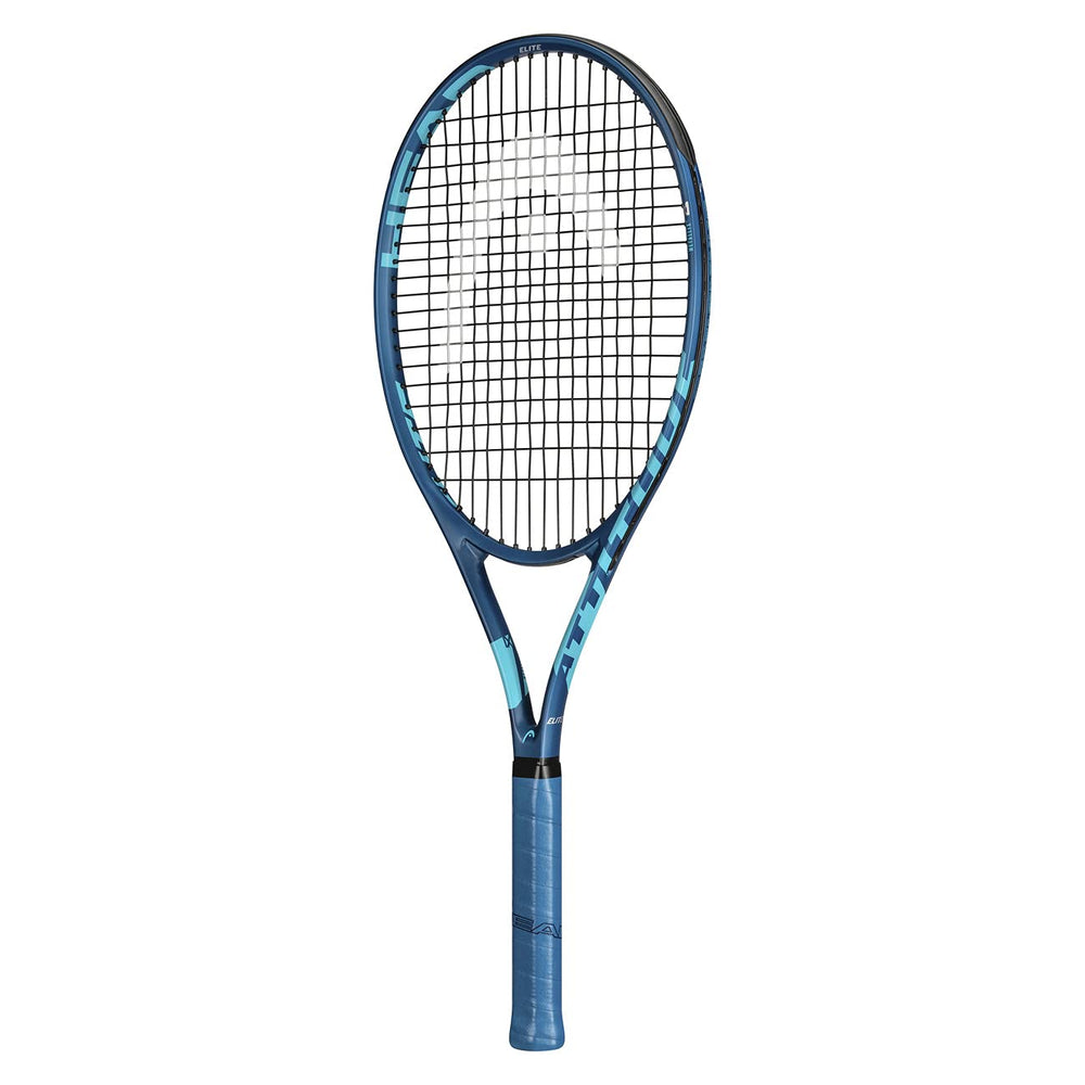 Head MX Attitude ELITE Tennis Racquet, Blue