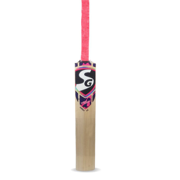 SG Froza 3.0 Diverse Willow Cricket Bat, Superior Performance, Short Handle