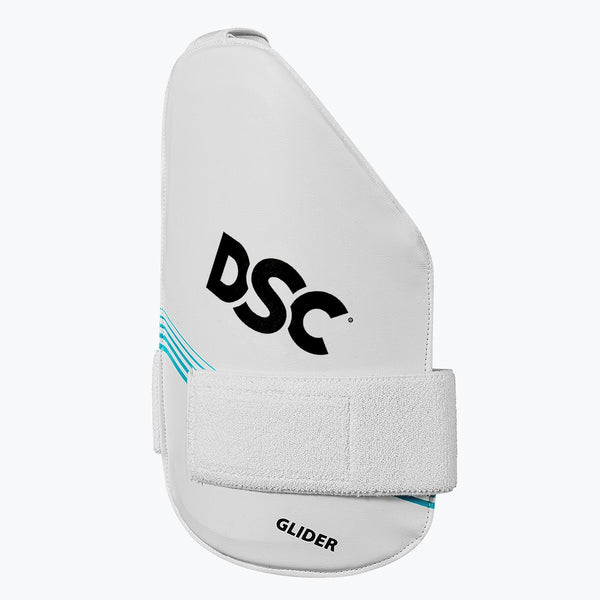 DSC Glider Inner Thigh Pad | PVC Outer, High-Density Foam & Fiber Insert | Blue