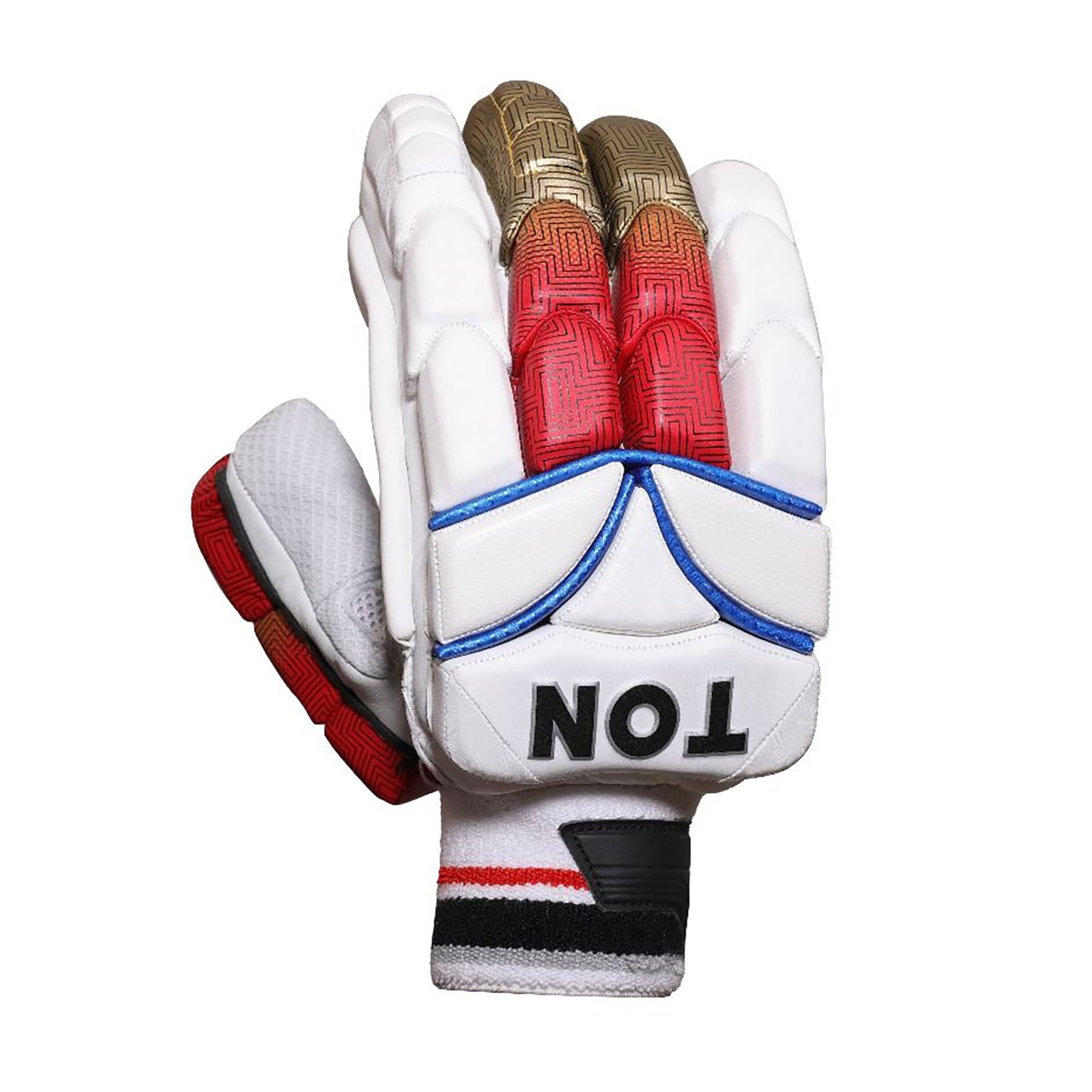 SS Ton Pro 1.0 RH Cricket Batting Gloves - Best Price online Prokicksports.com