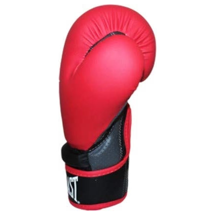 Everlast Boxing Gloves Matt Boxing Gloves  (Red) - Best Price online Prokicksports.com