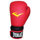 Everlast Boxing Gloves Matt Boxing Gloves  (Red) - Best Price online Prokicksports.com