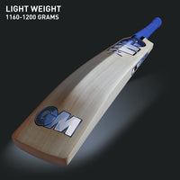 GM Maxi 606 English Willow Cricket Bat - image 3