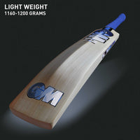 GM Maxi 444 English Willow Cricket Bat - image 3