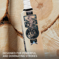 GM Diamond 444 English Willow Cricket Bat - image 6