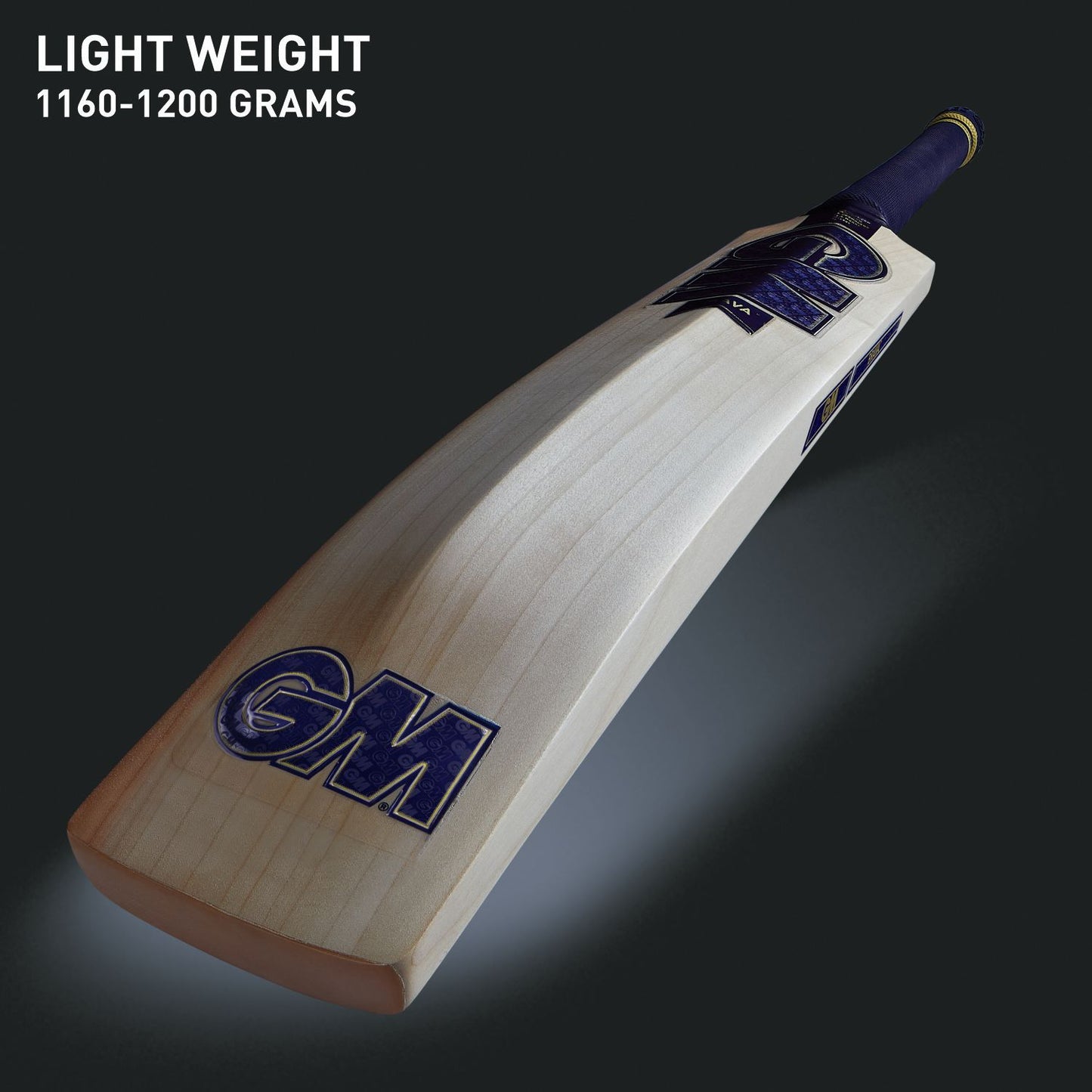 GM Brava 707 English Willow Cricket Bat - Best Price online Prokicksports.com