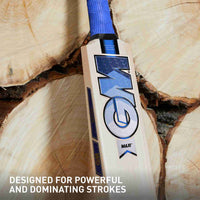 GM Maxi 444 English Willow Cricket Bat - image 6