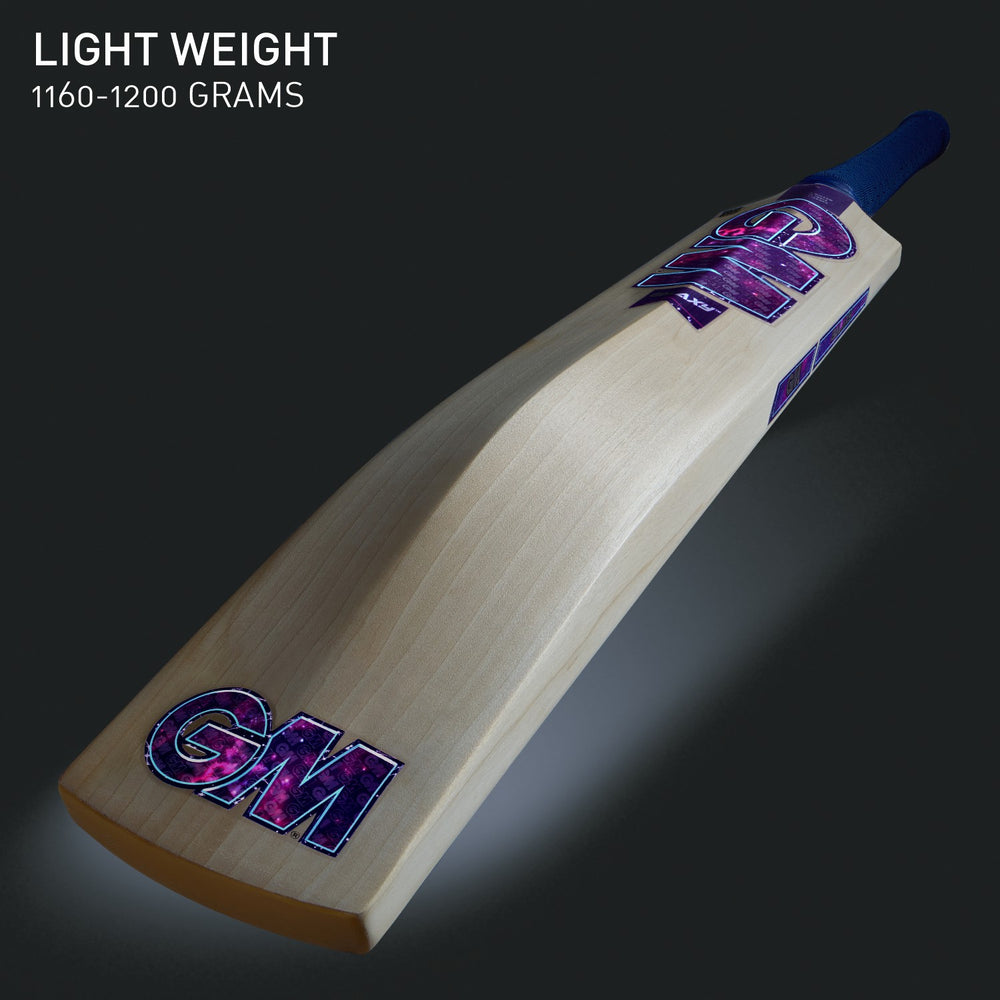GM Galaxy 505 English Willow Cricket Bat - image 3
