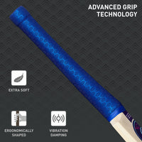 GM Galaxy 444 English Willow Cricket Bat - image 4