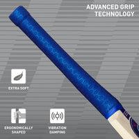 GM Galaxy 505 English Willow Cricket Bat - image 4