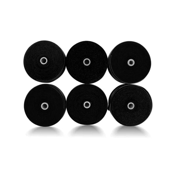 Li-Ning GP25 Soft Tek Box of 6,Black