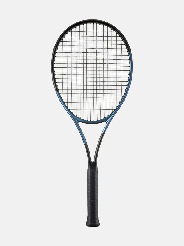 HEAD Gravity MP 2025 Strung Tennis Racquet - G3 (4 3/8) | 295 g, 100 sq. in., 16x20 | Sea Green/Black