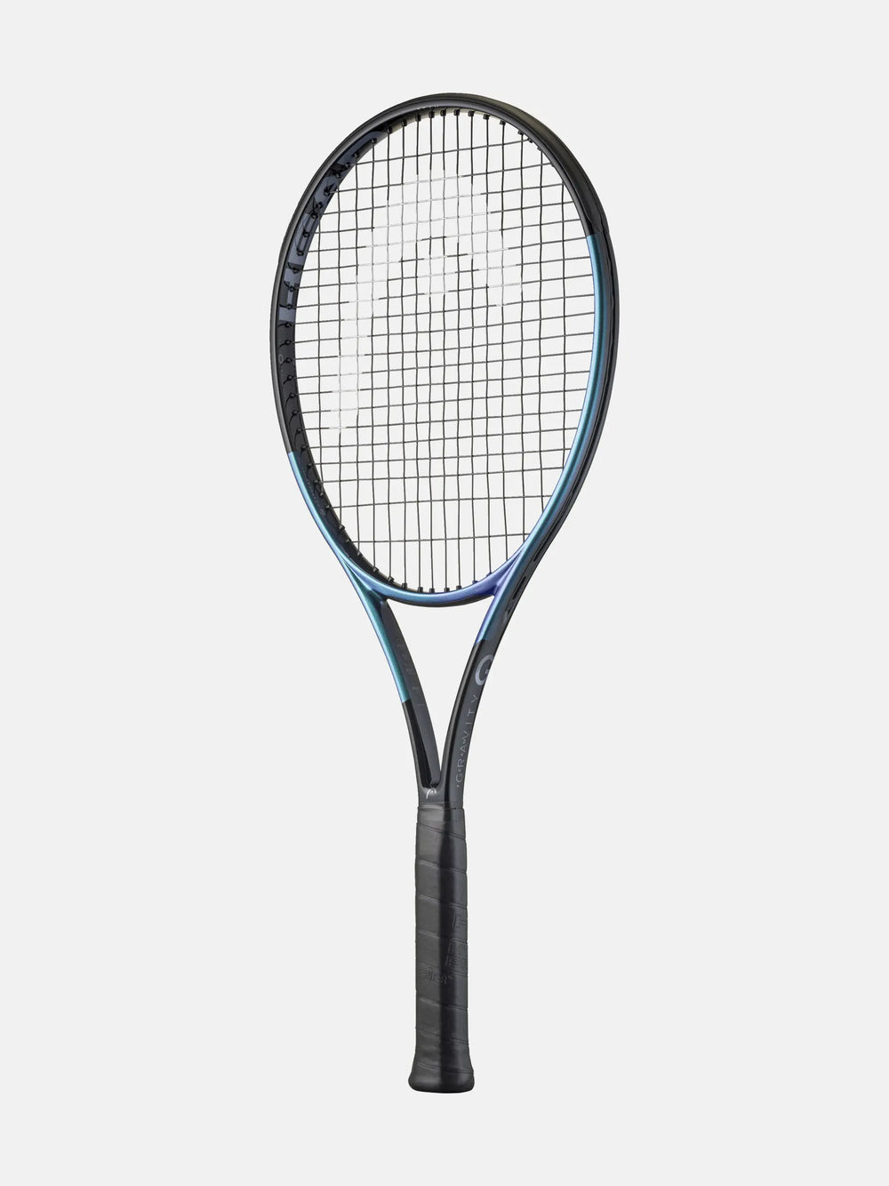 HEAD Gravity Team 2025 Unstrung Tennis Racquet - G3 (4 3/8) | 270 g, 104 sq. in., 16x20 | Sea Green/Black
