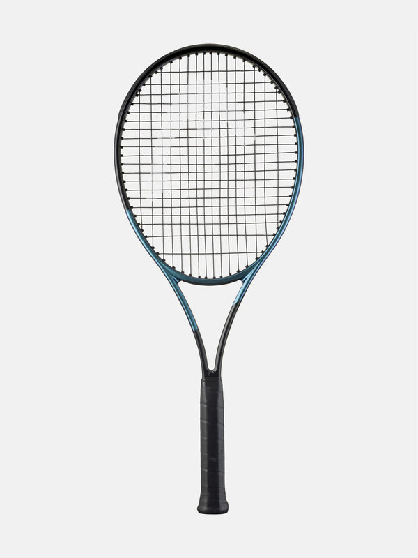 HEAD Gravity Team 2025 Unstrung Tennis Racquet - G3 (4 3/8) | 270 g, 104 sq. in., 16x20 | Sea Green/Black