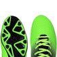 Nivia Ashtang Football Stud Shoes - Green - Best Price online Prokicksports.com