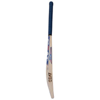 CEAT Gripp Star English Willow Cricket Bat | Grade 2, Flat Face, Clear Grains