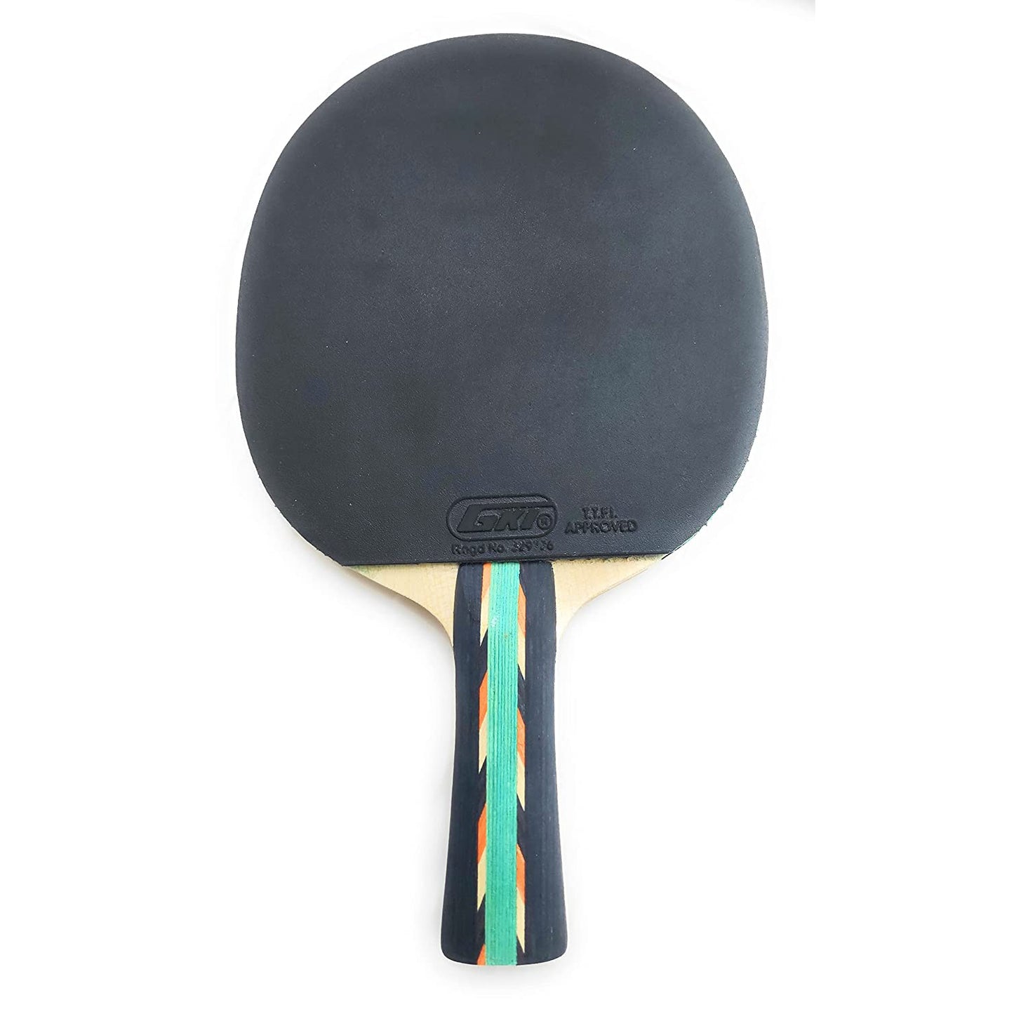 GKI Green Hunt Table Tennis Bat - Best Price online Prokicksports.com