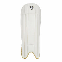 SG Hilite Wicket Keeping Leg Guards, Men's - Best Price online Prokicksports.com
