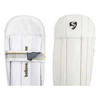 SG Hilite Wicket Keeping Leg Guards, Men's - Best Price online Prokicksports.com