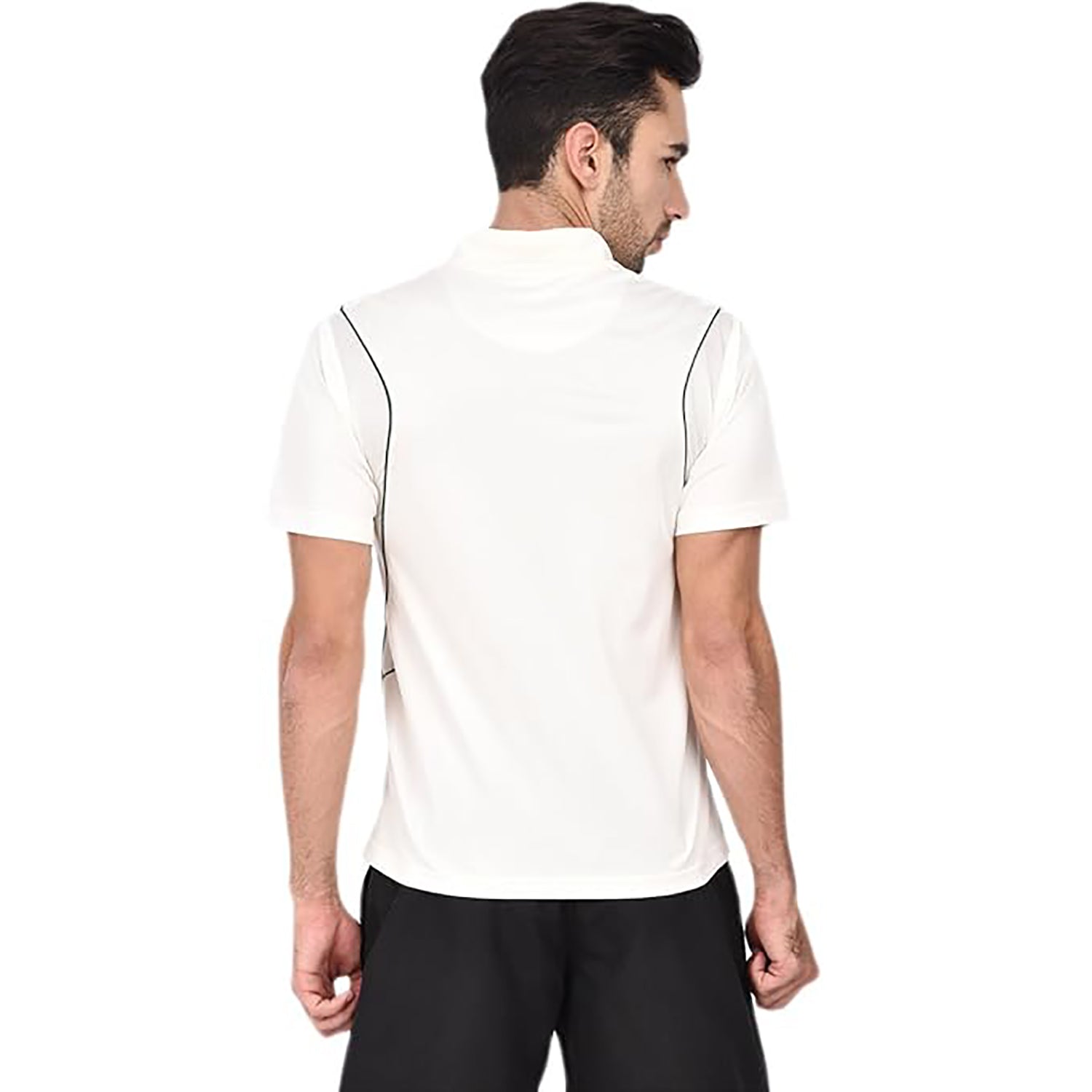Kookaburra Half Sleeve Cricket Shirt – Lightweight, Breathable Match Jersey for Comfort, Flexibility, and Moisture-Wicking Performance on the Field - Best Price online Prokicksports.com