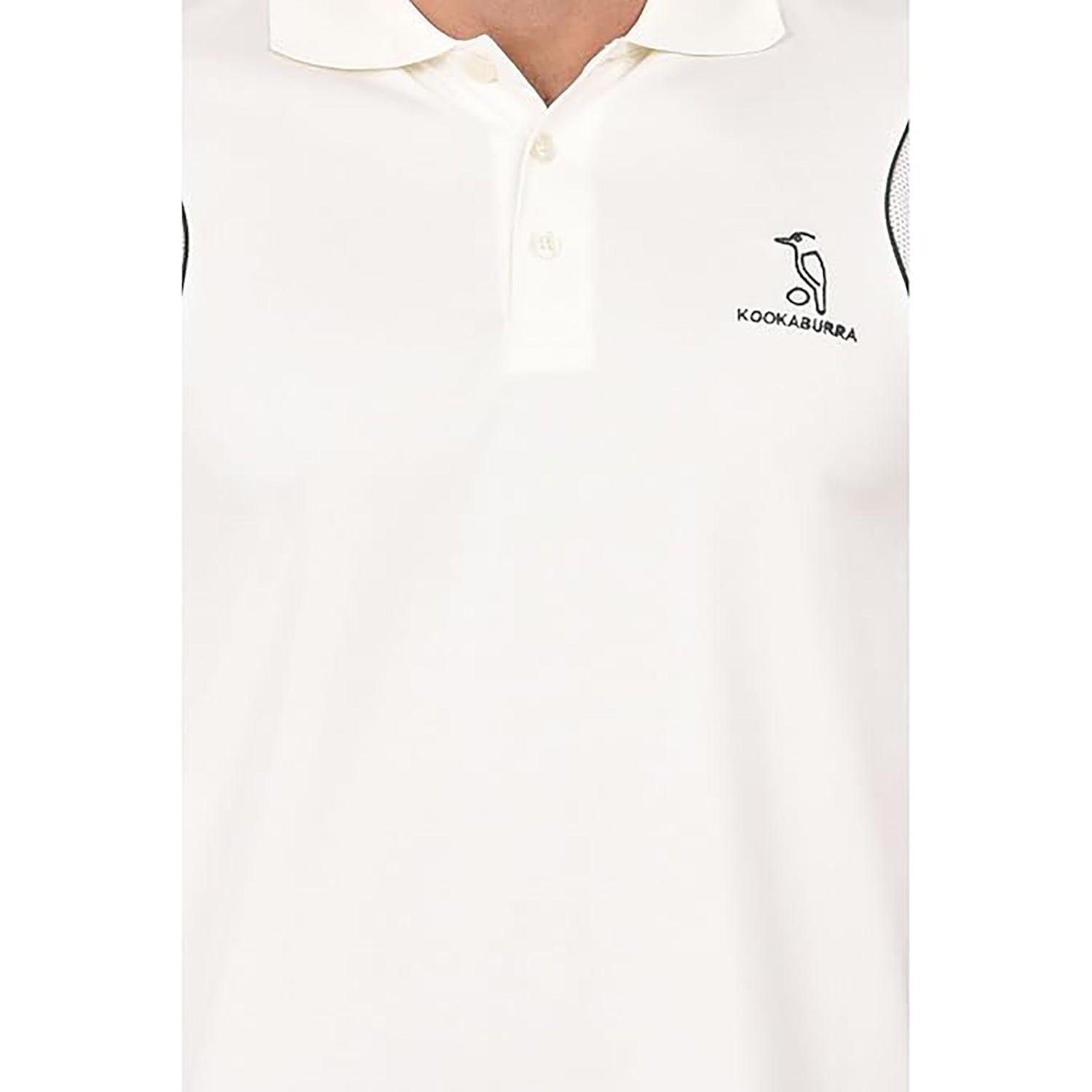 Kookaburra Half Sleeve Cricket Shirt – Lightweight, Breathable Match Jersey for Comfort, Flexibility, and Moisture-Wicking Performance on the Field - Best Price online Prokicksports.com