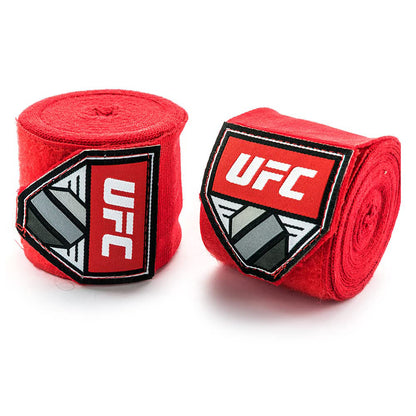 UFC Contender 4.5M Hand Wraps for Boxing, MMA & Muay Thai | Long, Durable Knuckle & Wrist Protection - Best Price online Prokicksports.com