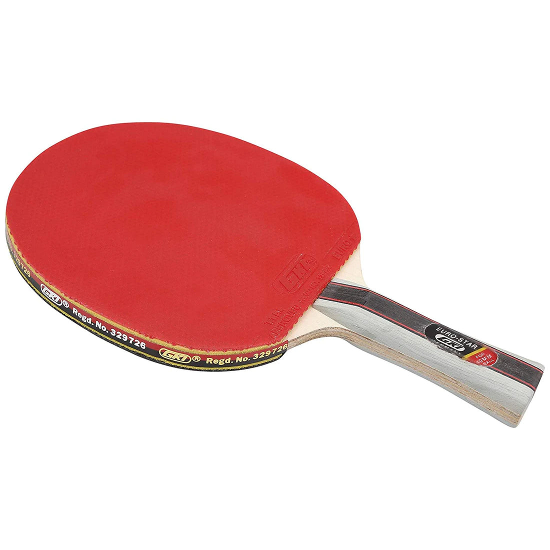 GKI Euro star Table Tennis Racket - Best Price online Prokicksports.com