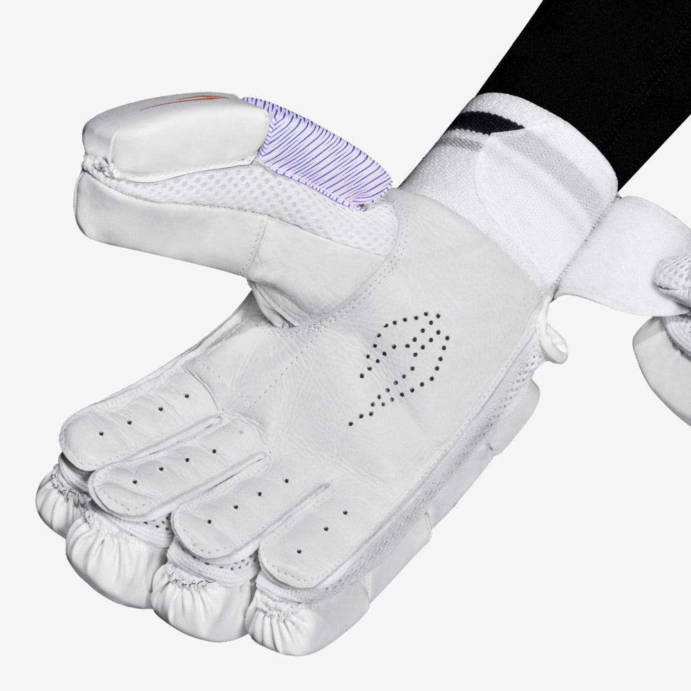 DSC Heat Cricket Batting Gloves LH - image 4