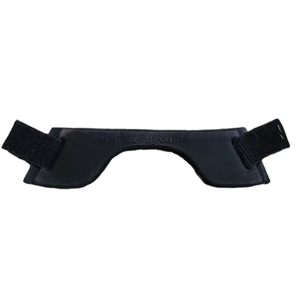 SG Cricket Helmet Neck Protector for Men – Standard Size Black | Lightweight, Durable & Comfortable Safety Gear
