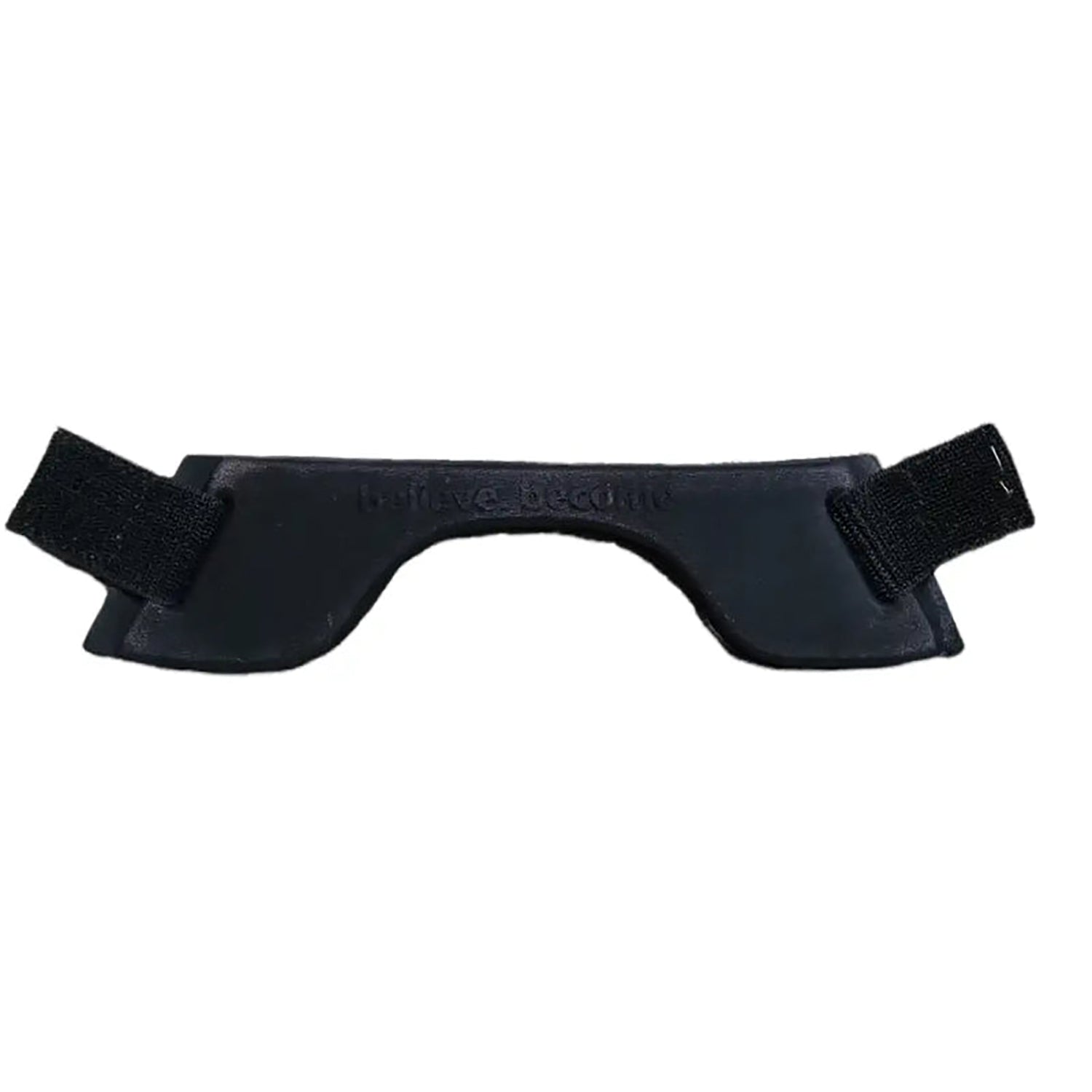 SG Cricket Helmet Neck Protector for Men – Standard Size Black | Lightweight, Durable & Comfortable Safety Gear - Best Price online Prokicksports.com