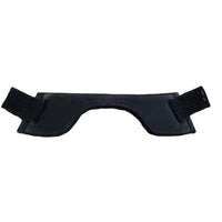 SG Cricket Helmet Neck Protector for Men – Standard Size Black | Lightweight, Durable & Comfortable Safety Gear - Best Price online Prokicksports.com