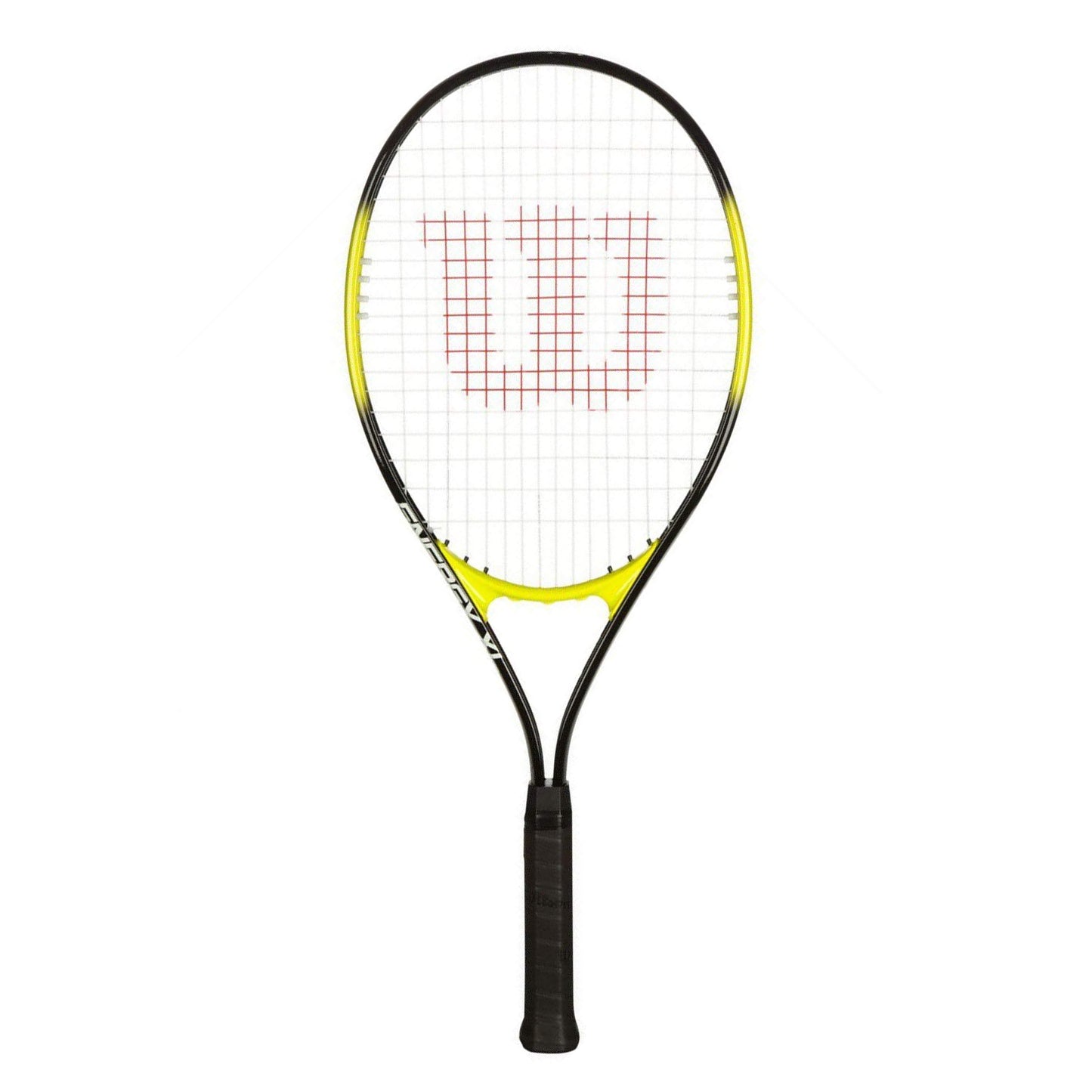 Wilson Energy XL 3 HC Tennis Racquet, Black/Yellow - Best Price online Prokicksports.com