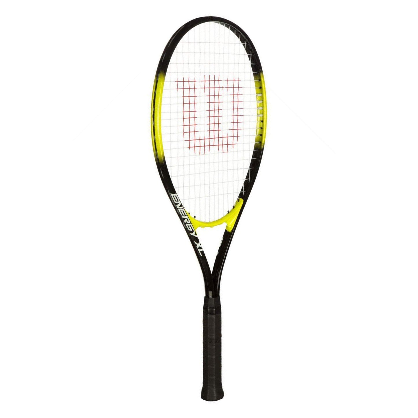 Wilson Energy XL 3 HC Tennis Racquet, Black/Yellow - Best Price online Prokicksports.com