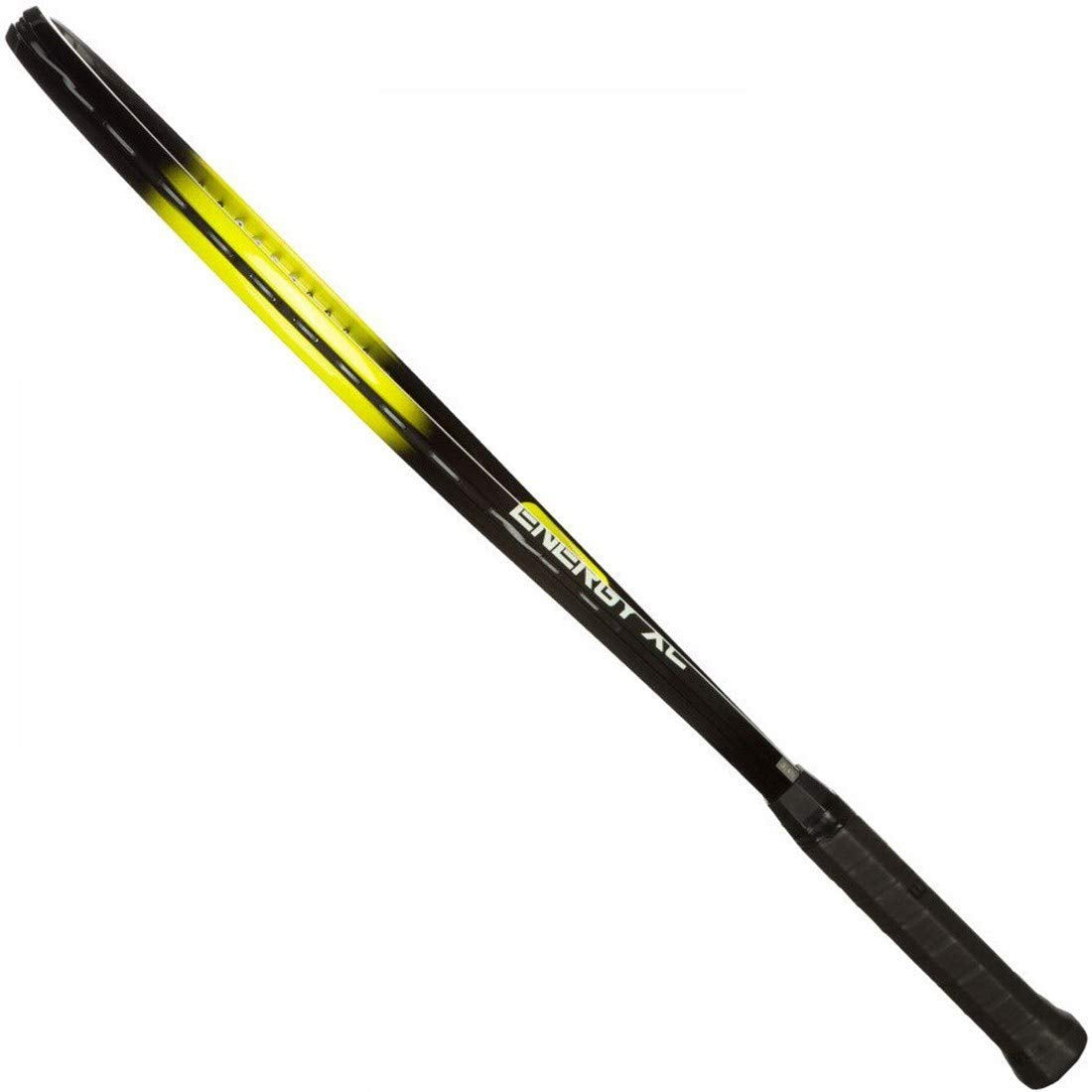 Wilson Energy XL 3 HC Tennis Racquet, Black/Yellow - Best Price online Prokicksports.com