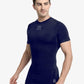 Shrey 1757 Intense Compression Short Sleeve Top - Best Price online Prokicksports.com